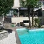 Store banne motorisé sur terrasse en Gironde